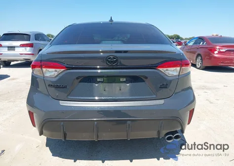 2024 Toyota Corolla Se z USA, uszkodzony, nr VIN 5YFS4MCE9RP205119